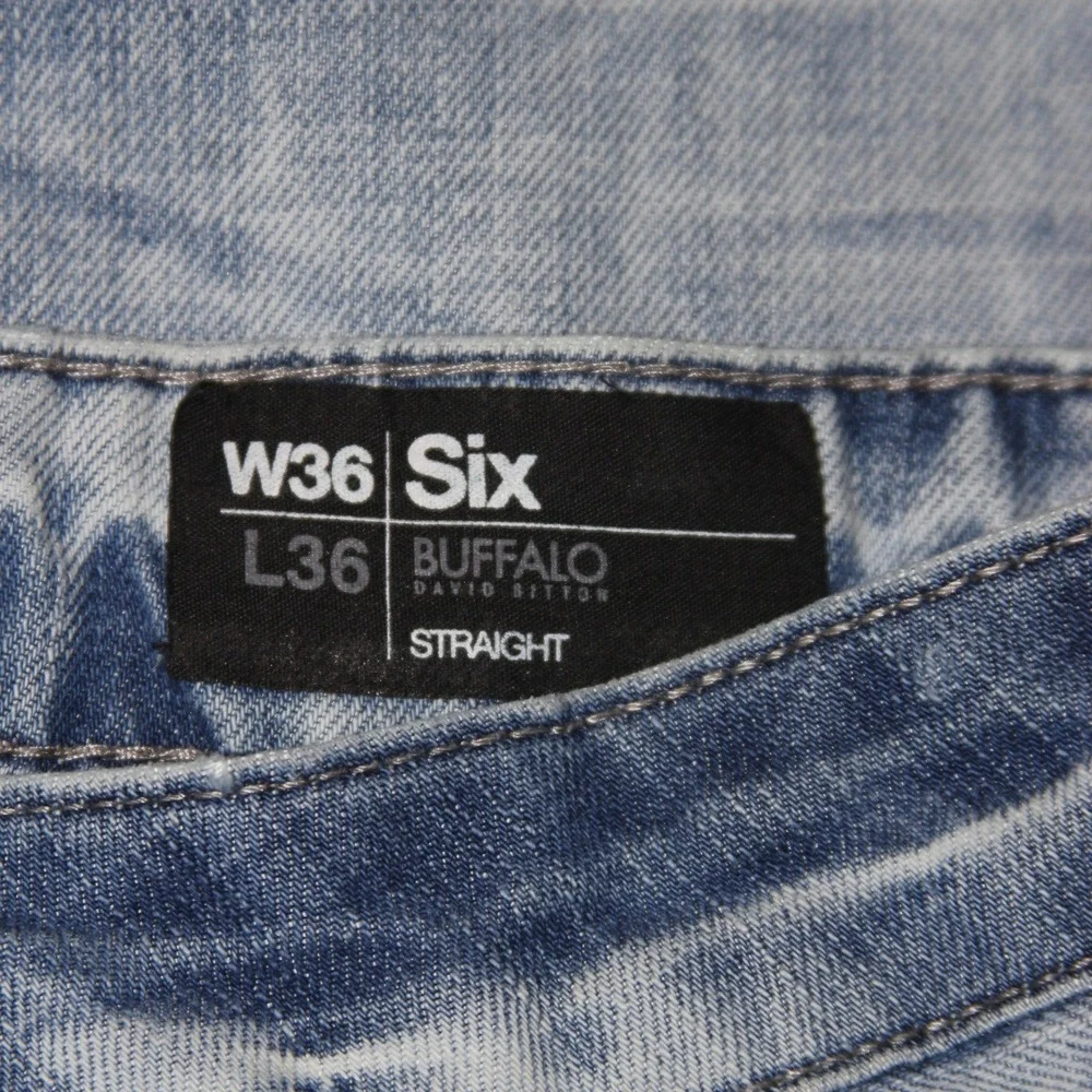 Buffalo David Bitton measurements waist